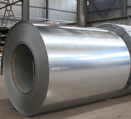 SGCC SGCD SGCE Galvanized Steel Coils Dx52D Dx53D DC51D DC52D DC53D