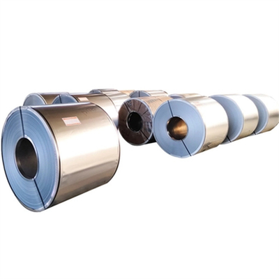 ID 508mm DX51D Aluminium Galv Sheet And Coil Zinc Coated Iron Sheet AZ275