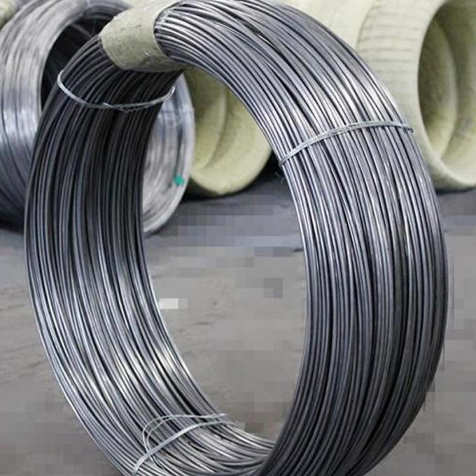 Alambre de acero con poco carbono laminado en caliente primero Rod del SAE 1008b ASTM1045/SAE1045