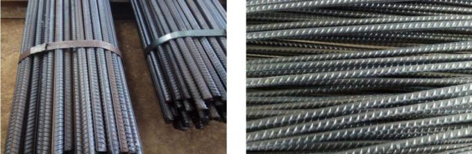 Hierro constructivo Rod del En BS4449-2005 para el Rebar de acero de la rosca de tornillo de la construcción con buen precio
